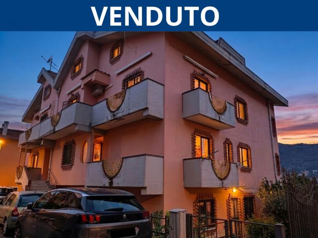 appartamento in vendita a Solofra