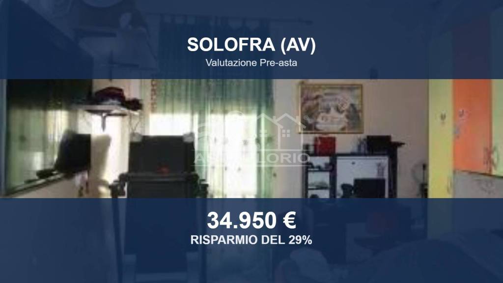 appartamento in vendita a Solofra