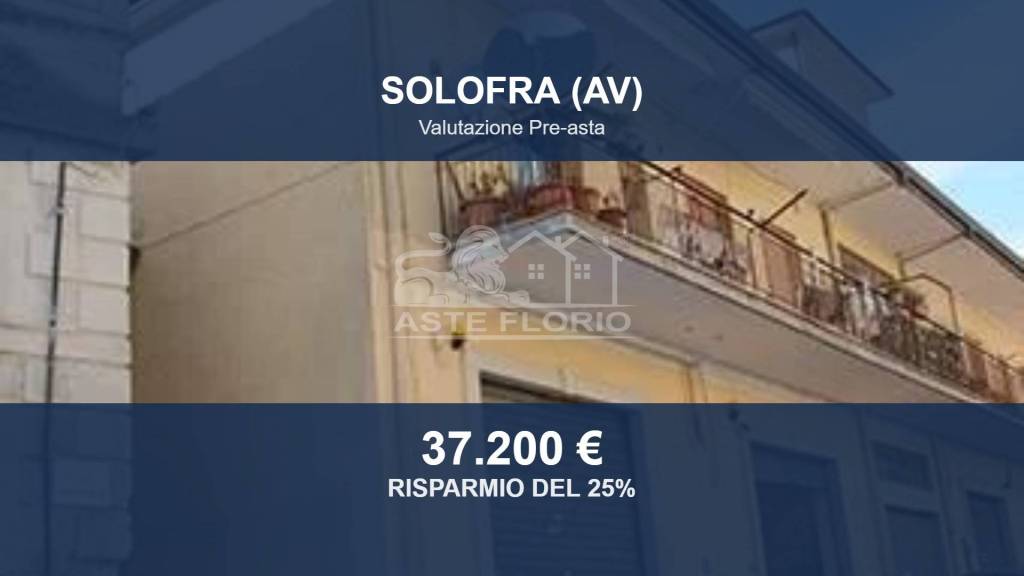 appartamento in vendita a Solofra
