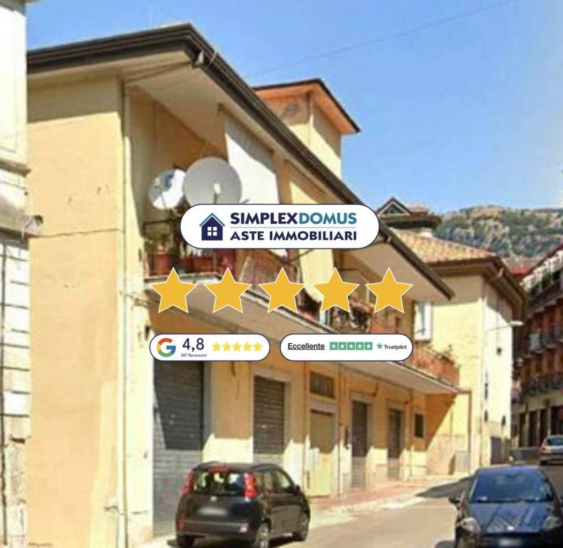appartamento in vendita a Solofra