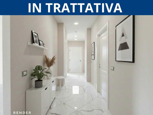 appartamento in vendita a Solofra