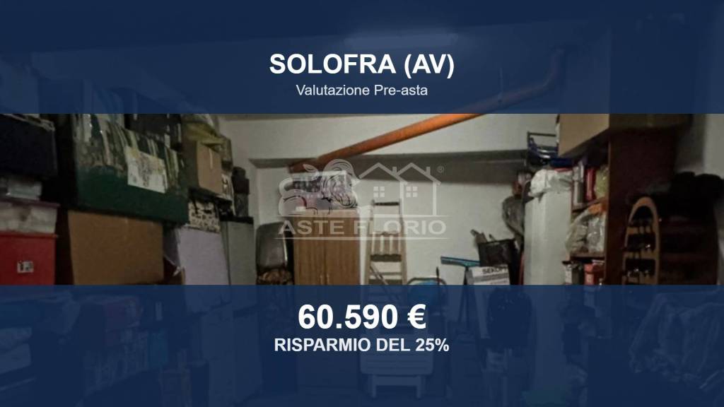 appartamento in vendita a Solofra in zona Sant'Andrea Apostolo