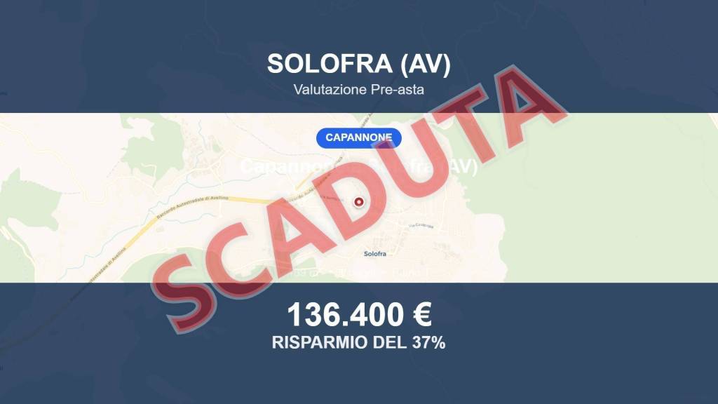 appartamento in vendita a Solofra in zona Sant'Andrea Apostolo
