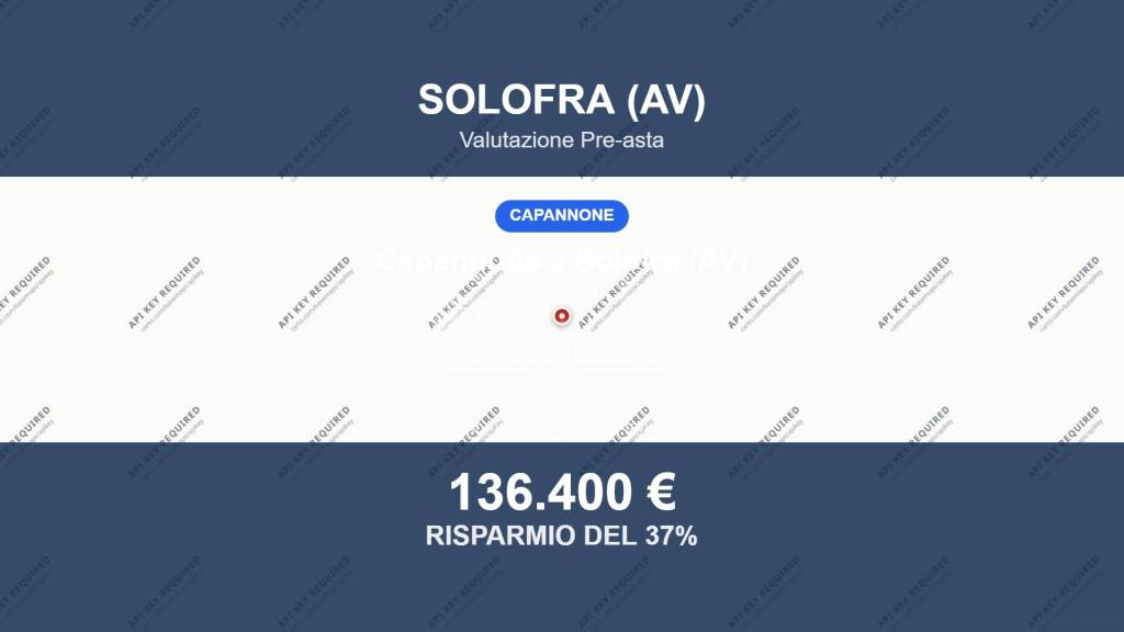 appartamento in vendita a Solofra in zona Sant'Andrea Apostolo