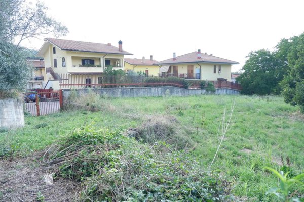 terreno agricolo in vendita a Sorbo Serpico