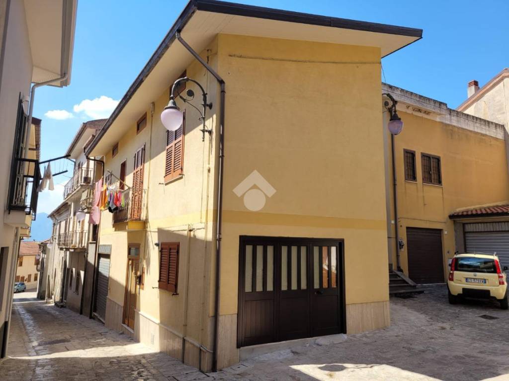 appartamento in vendita a Sorbo Serpico
