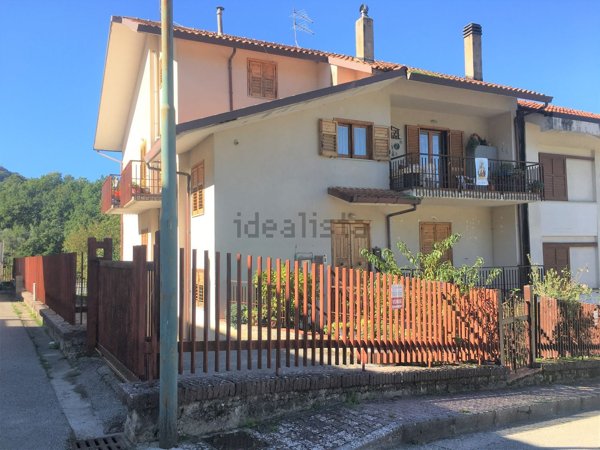 appartamento in vendita a Sorbo Serpico