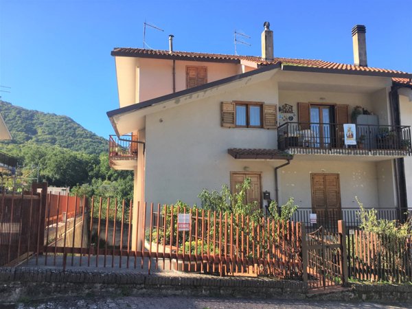 appartamento in vendita a Sorbo Serpico