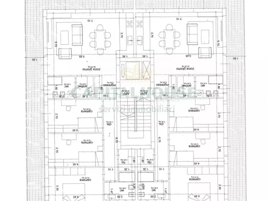 appartamento in vendita a Sperone
