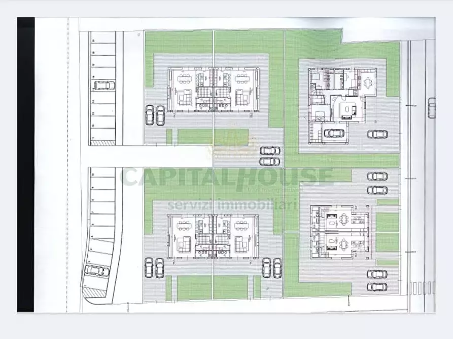 casa indipendente in vendita a Sperone