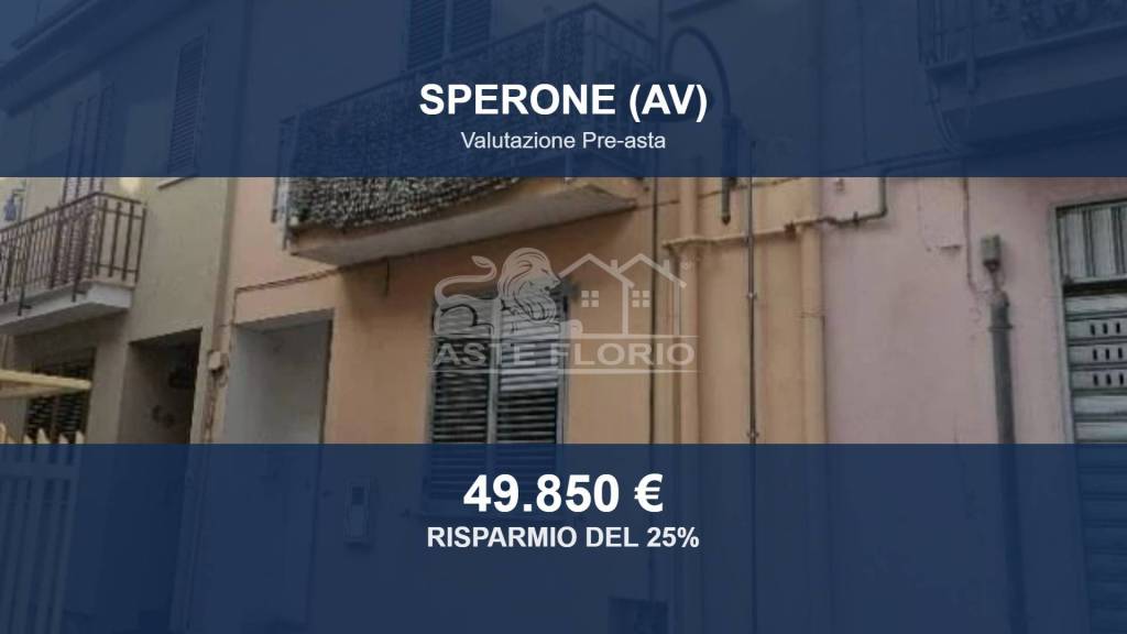 appartamento in vendita a Sperone