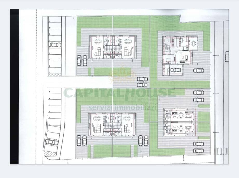 casa indipendente in vendita a Sperone