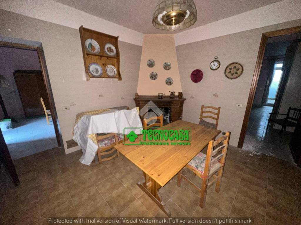 casa indipendente in vendita a Summonte
