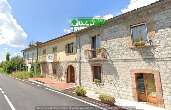 casa indipendente in vendita a Summonte
