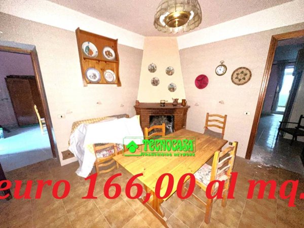 appartamento in vendita a Summonte