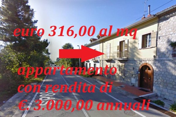 appartamento in vendita a Summonte