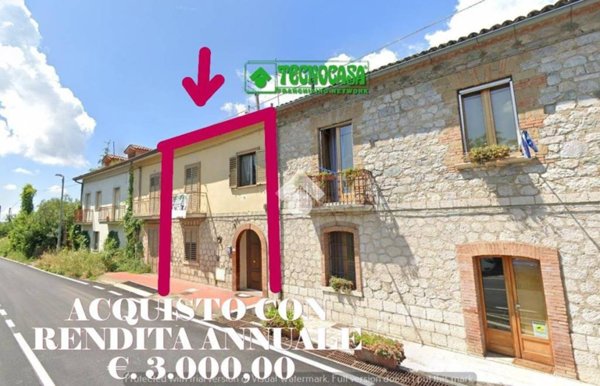 casa indipendente in vendita a Summonte