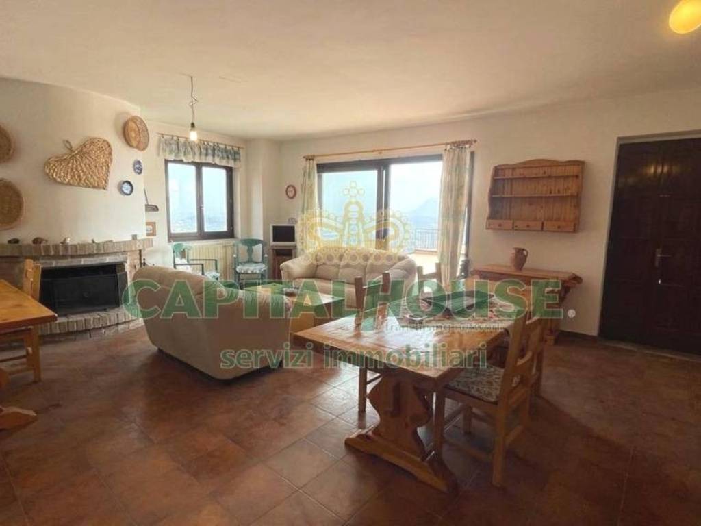 appartamento in vendita a Summonte