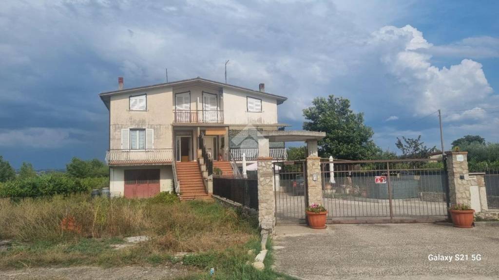 casa indipendente in vendita a Taurasi