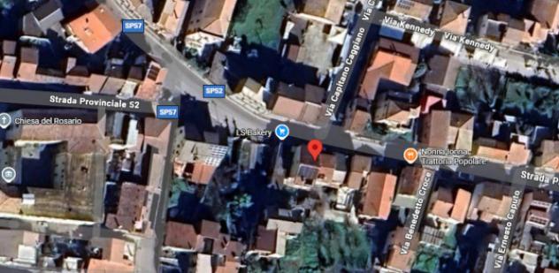 terreno edificabile in vendita a Taurasi