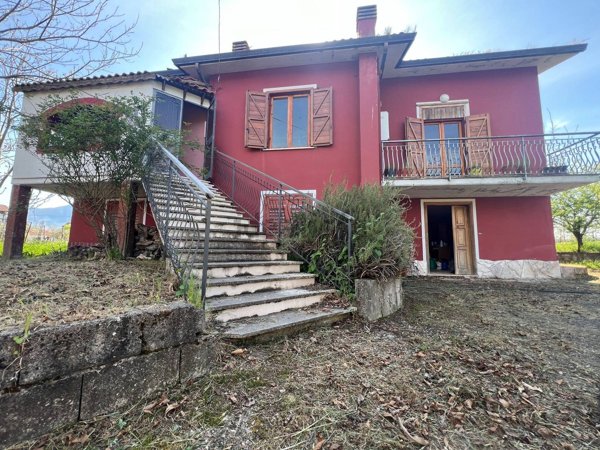 casa indipendente in vendita a Taurasi