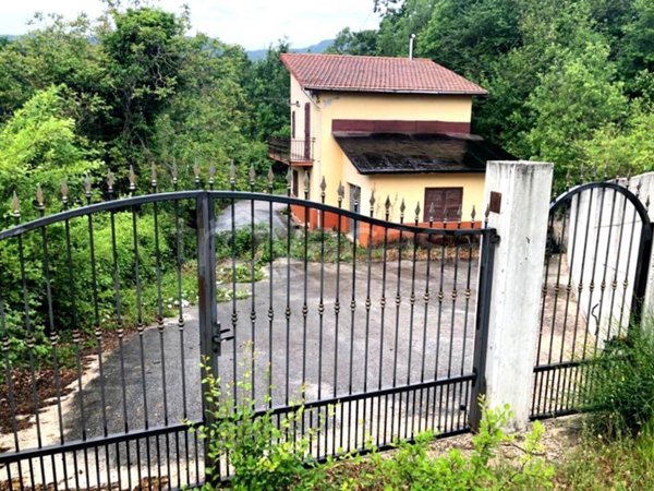 villa in vendita a Teora