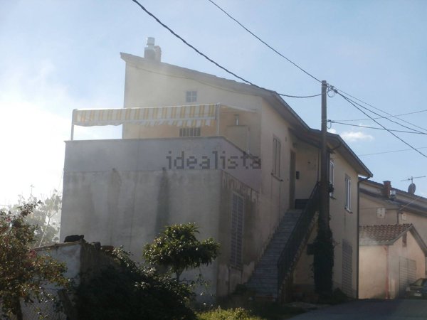casa indipendente in vendita a Teora