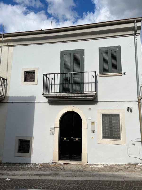 casa indipendente in vendita a Teora