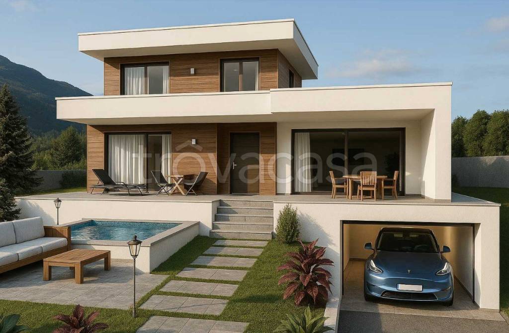 villa in vendita a Torrioni