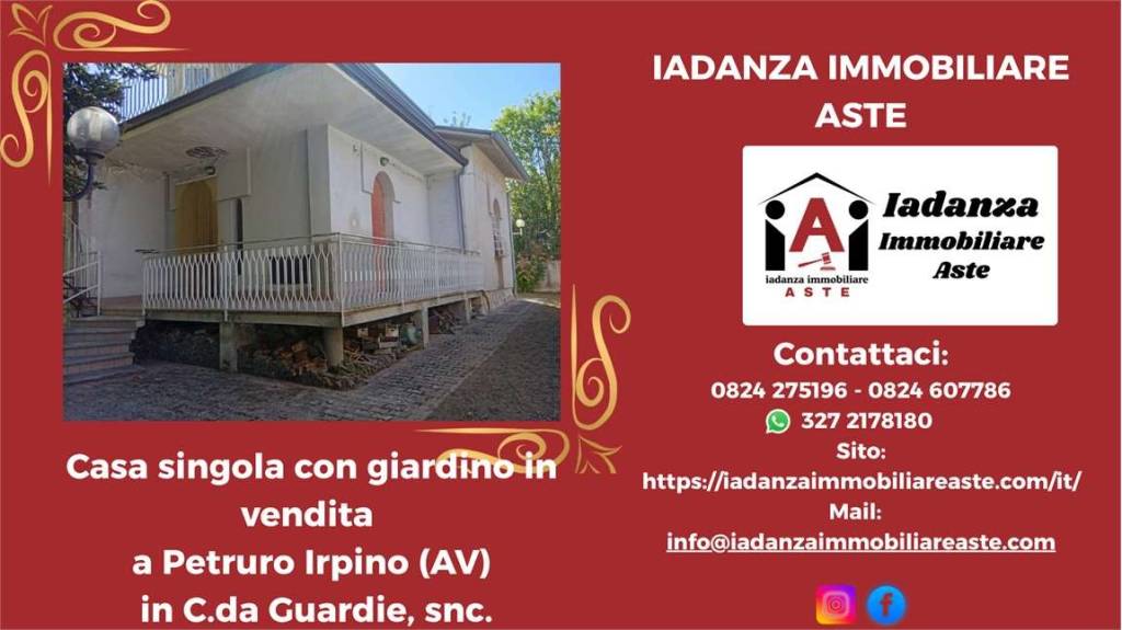 casa indipendente in vendita a Torrioni