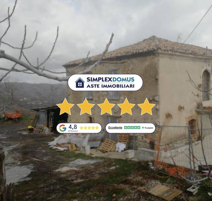 casa indipendente in vendita a Torrioni
