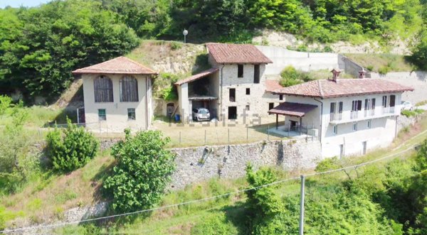 casale in vendita ad Arguello