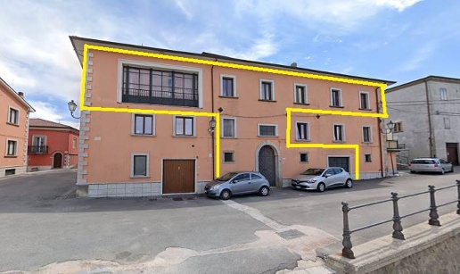 appartamento in vendita a Trevico