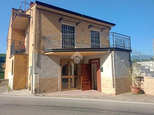 appartamento in vendita a Tufo