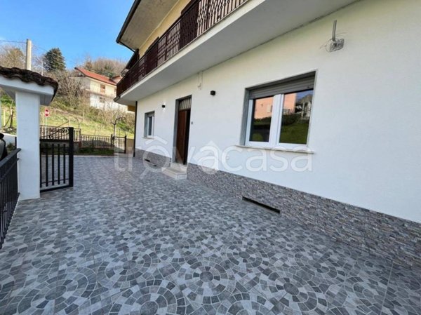 appartamento in vendita a Tufo