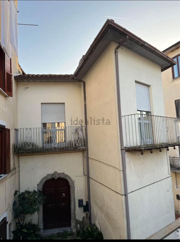 appartamento in vendita a Tufo