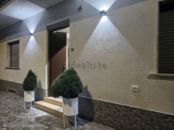 appartamento in vendita a Tufo