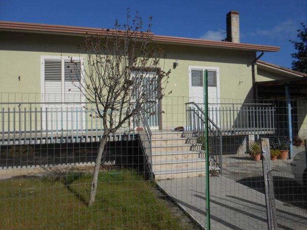 casa indipendente in vendita a Venticano