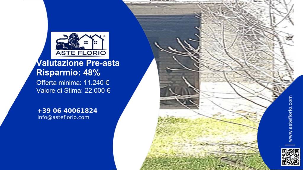 locale commerciale in vendita a Venticano