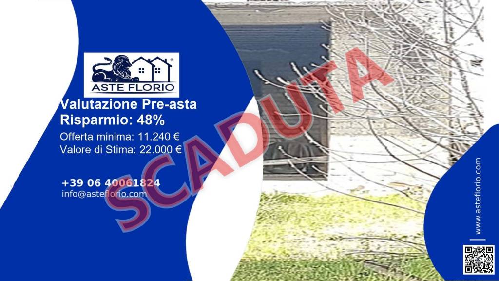 locale commerciale in vendita a Venticano