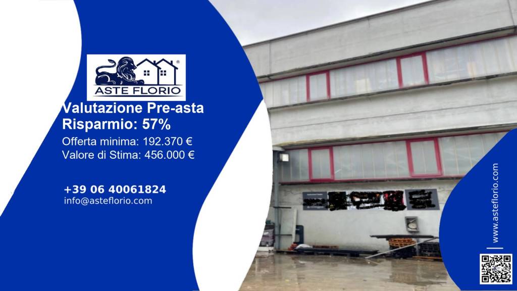 locale commerciale in vendita a Venticano