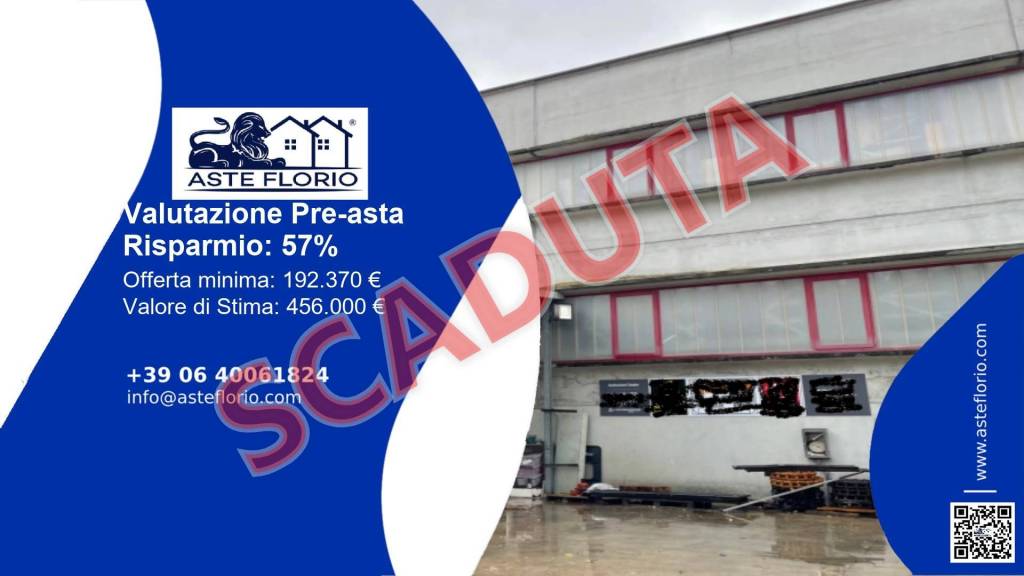 locale commerciale in vendita a Venticano