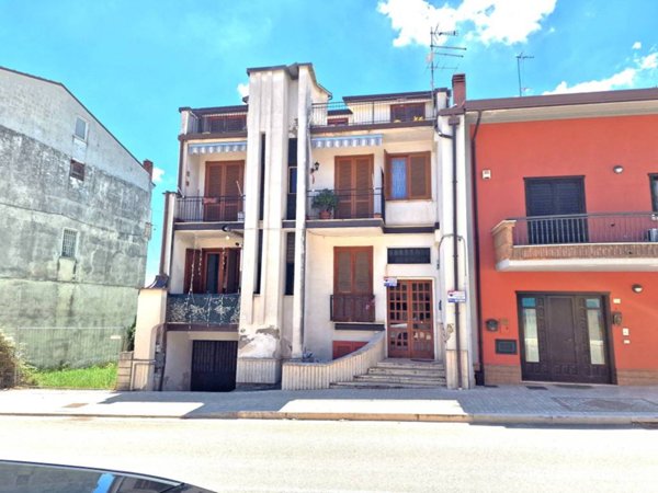 appartamento in vendita a Venticano