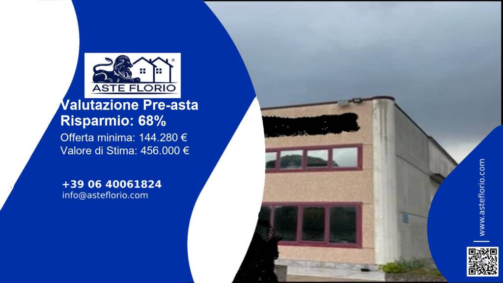 locale commerciale in vendita a Venticano