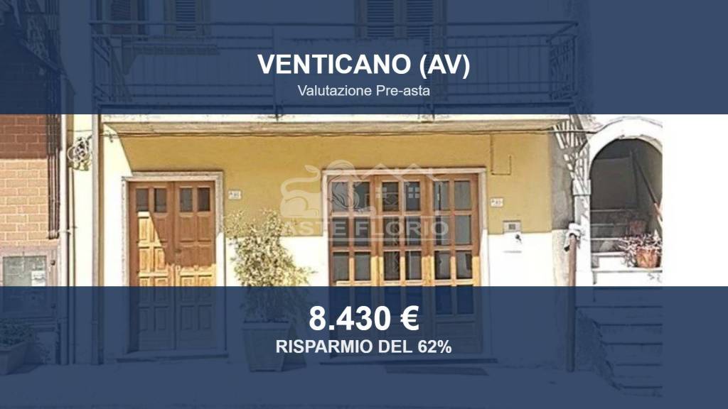 locale commerciale in vendita a Venticano