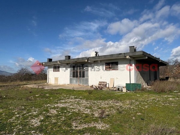 capannone in vendita a Venticano