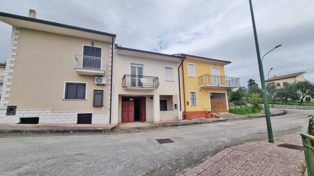 casa indipendente in vendita a Villamaina