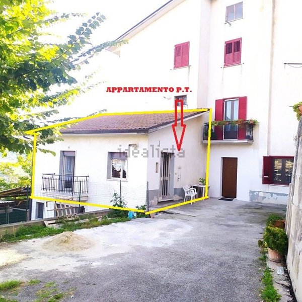 appartamento in vendita a Villamaina