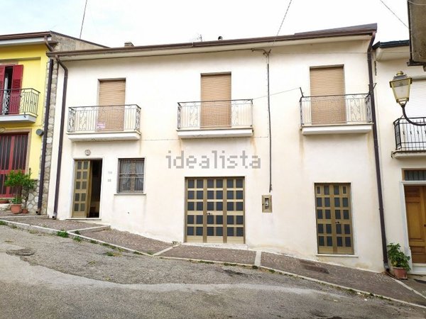 casa indipendente in vendita a Villamaina