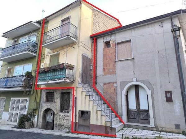 casa indipendente in vendita a Villamaina